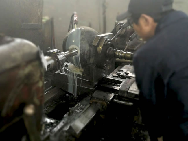 双鸭山车间制作